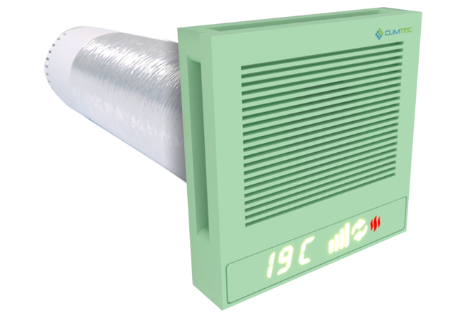 Climtec Quattro 100 Standard РД00023701 фото | rekuperatory.com.ua