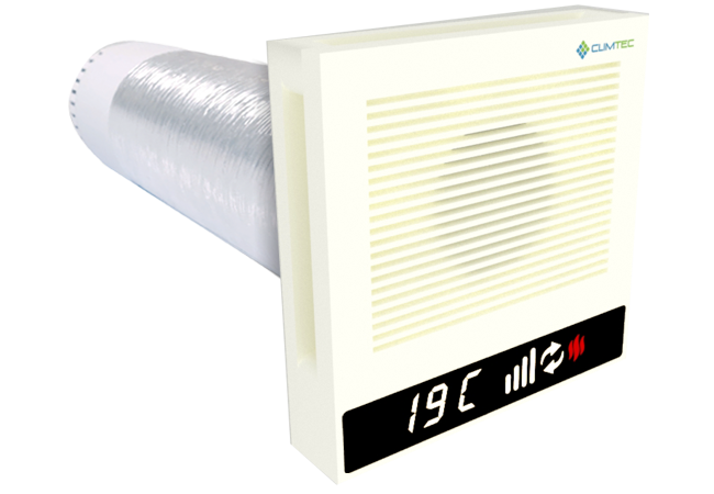 Climtec Quattro 100 Standard РД00023701 фото | rekuperatory.com.ua