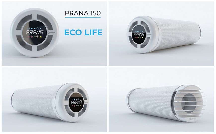 Prana 150 Eco Life 34698736 фото | rekuperatory.com.ua