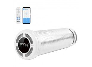 Prana 150 Wi-Fi Grey 34698741 фото | rekuperatory.com.ua