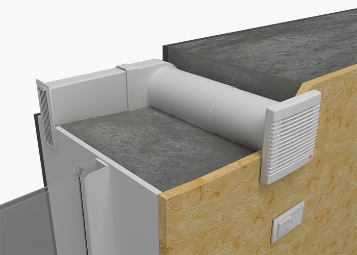 Вентс ТвінФреш Комфо РА1-25 34698793 фото | rekuperatory.com.ua