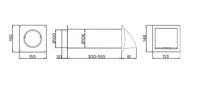 Europlast SPK3-100 SPK3-100 фото | rekuperatory.com.ua