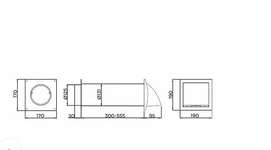 Europlast SPK3-125 SPK3-125 фото | rekuperatory.com.ua