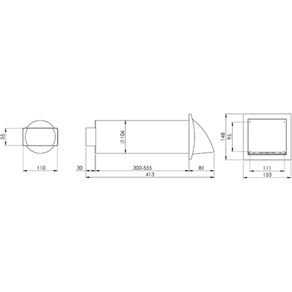 Europlast SPK5-100 SPK5-100 фото | rekuperatory.com.ua