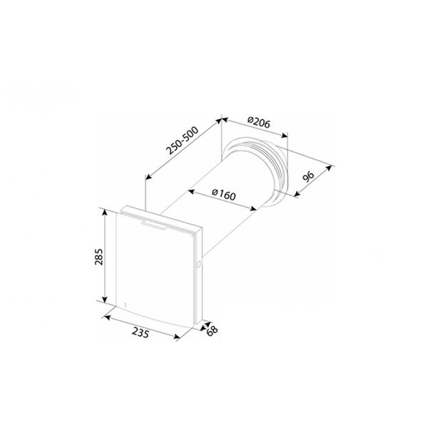 Blauberg Vento Expert Plus 0688239837 фото | rekuperatory.com.ua