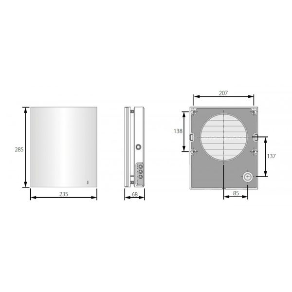 Blauberg Vento Expert Plus 0688239837 фото | rekuperatory.com.ua