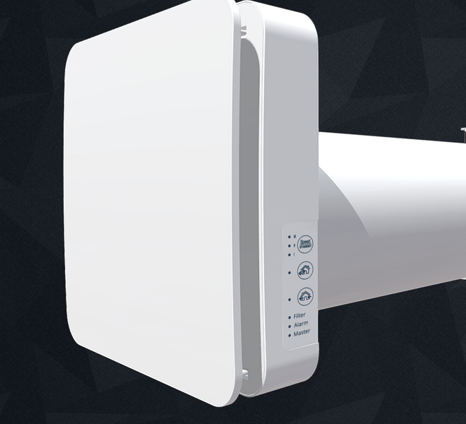 Вентс ТвінФреш Атмо Wi-Fi М 0688398162 фото | rekuperatory.com.ua