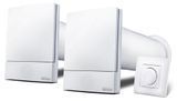 Ventoxx Harmony 2 з керуванням Twist 0.5 м 34698861 фото | rekuperatory.com.ua