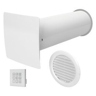 Blauberg Vento Eco A50 S1(S9) Pro 34698678 фото | rekuperatory.com.ua