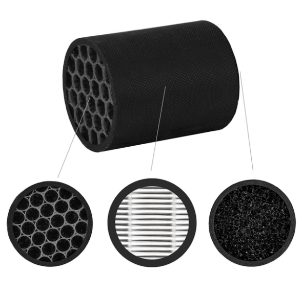 Фильтр сменный Turbionaire T-Pur Air Filter T-PUR AIR FILTER фото | rekuperatory.com.ua