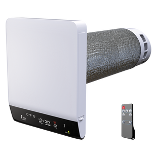Вентс Breezy Eco 160-E с WI-FI модулем Breezy Eco 160-E фото | rekuperatory.com.ua