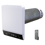 Вентс Breezy Eco 160 з WI-FI модулем Breezy Eco 160 фото | rekuperatory.com.ua