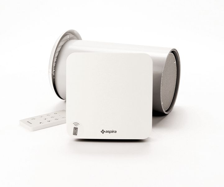 Aspira Ecocomfort SAT 100 RF AP19988 фото | rekuperatory.com.ua