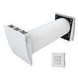 Blauberg Vento Eco2 A50-4 S11 Pro 34698672 фото | rekuperatory.com.ua